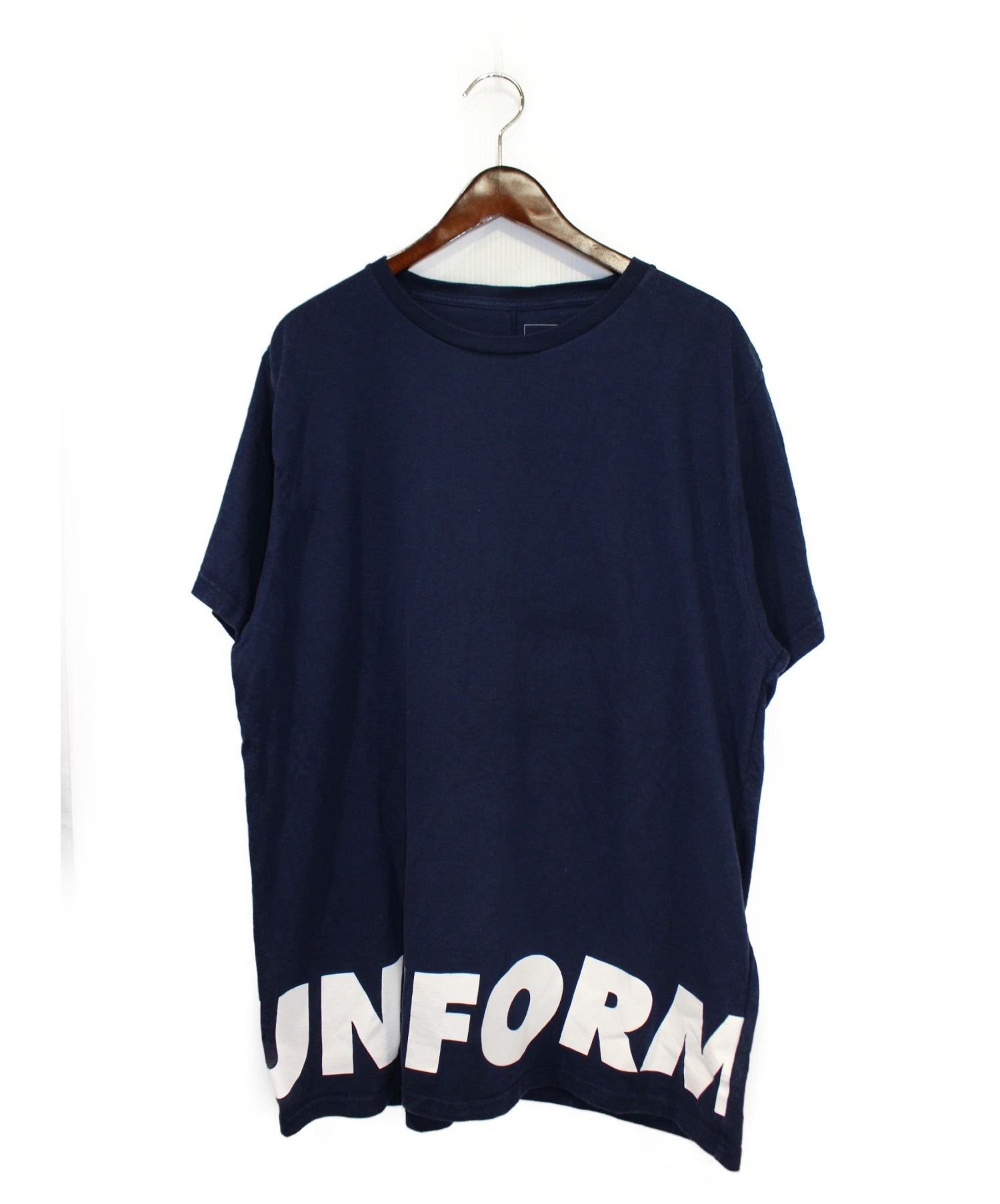 uniform experiment(ユニフォームエクスペリメント)Tシャツ