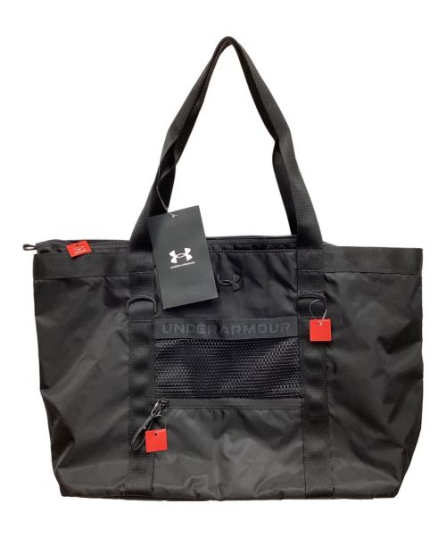 UNDER ARMOUR（アンダー アーマー）UNDER ARMOUR (アンダー アーマー) トートバッグ ブラック 未使用品の古着・服飾アイテム