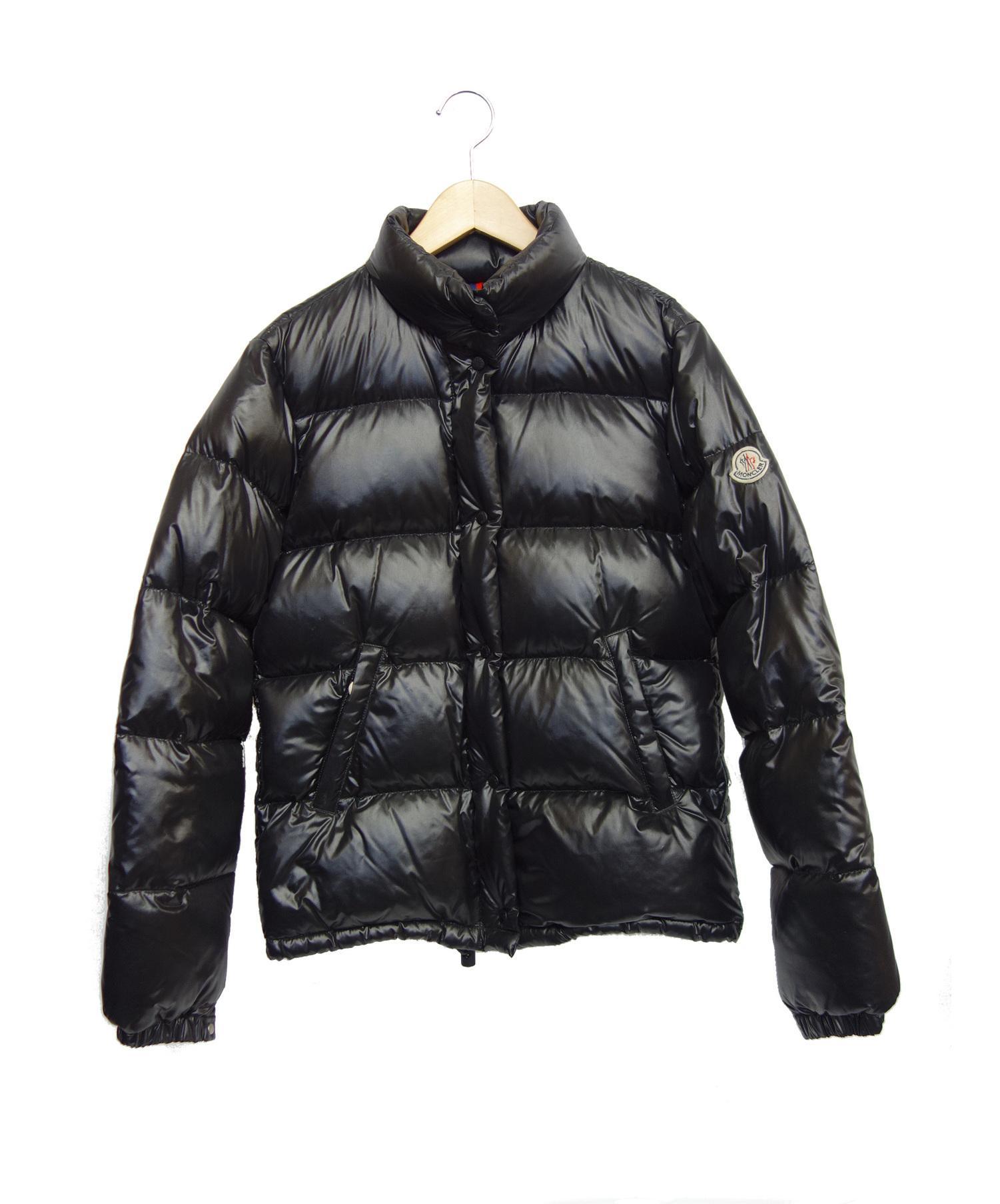 MONCLER モンクレール BERGERAC ベルジュラック ブラック 0 ジャケット