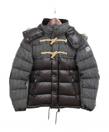 【中古・古着通販】MONCLER (モンクレール) ANTHIME/ダウンジャケット ブラウン サイズ:00｜ブランド・古着通販  トレファク公式【TREFAC FASHION】スマホサイト