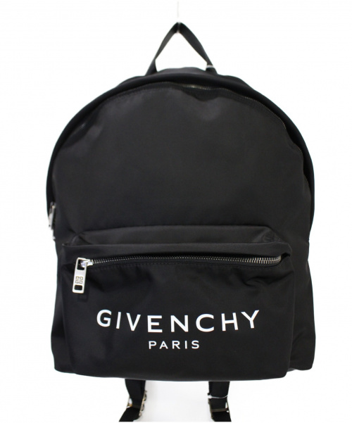 中古・古着通販】GIVENCHY (ジバンシー) 19AW ロゴバックパック