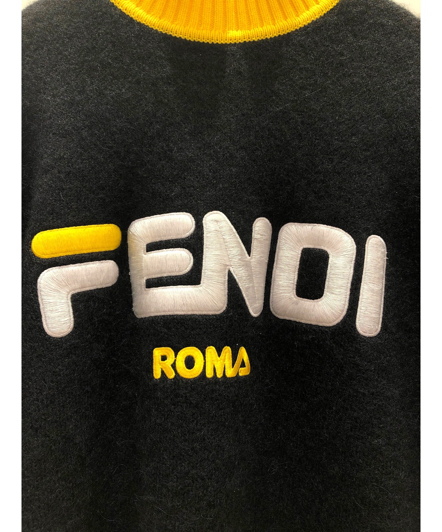 もらって嬉しい出産祝い ☆FENDI☆ FENDI×FILA nspilarzuera.com