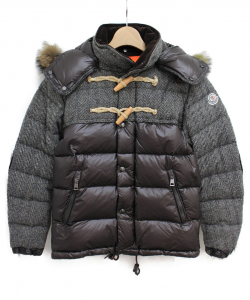 中古 古着通販 Moncler モンクレール Anthime ブラウン サイズ 00 ブランド 古着通販 トレファク公式 Trefac Fashion