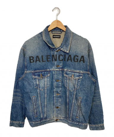 【中古・古着通販】BALENCIAGA (バレンシアガ) デニムジャケット