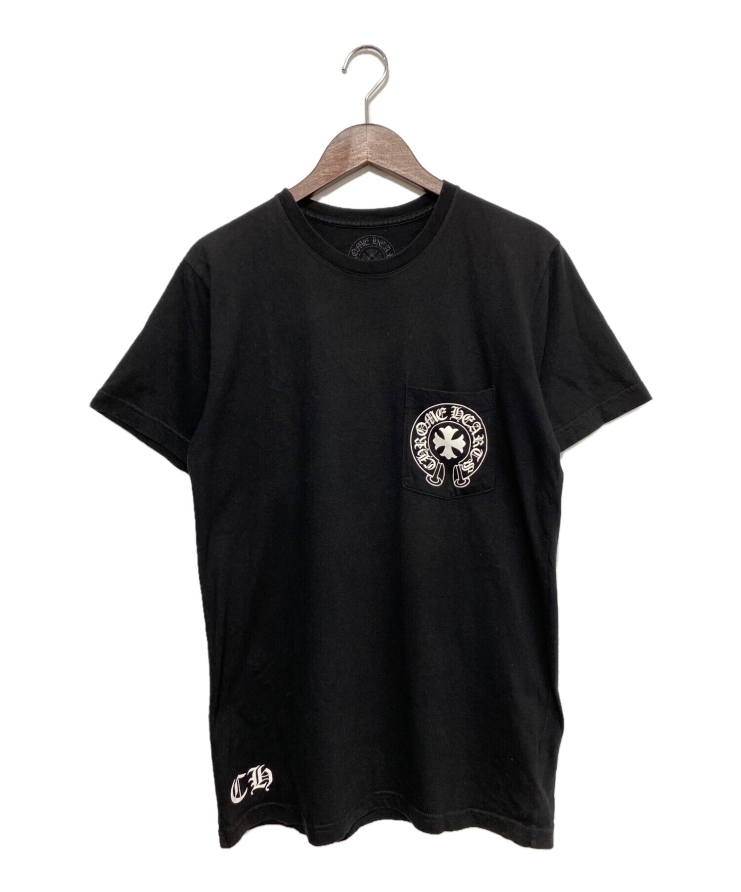 納得できる割引 新品 CHROME HEARTS クロムハーツラン Tシャツ M ...