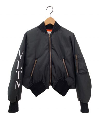 【中古・古着通販】VALENTINO (ヴァレンティノ) MA-1ジャケット