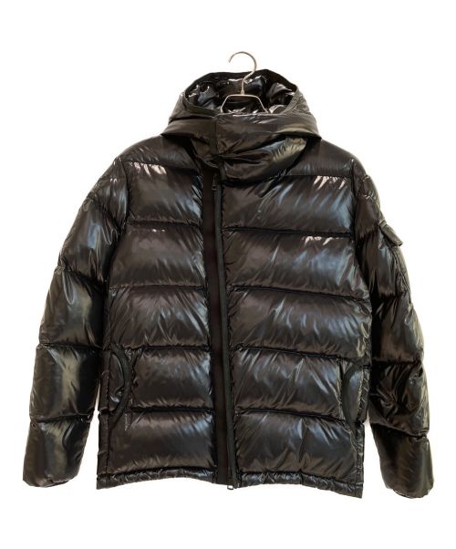 MONCLER（モンクレール）MONCLER (モンクレール) NEUVIC GIUBBOTTO ブラック サイズ:1の古着・服飾アイテム