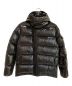 MONCLER（モンクレール）の古着「NEUVIC GIUBBOTTO」｜ブラック