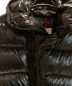 中古・古着 MONCLER (モンクレール) NEUVIC GIUBBOTTO ブラック サイズ:1：89800円