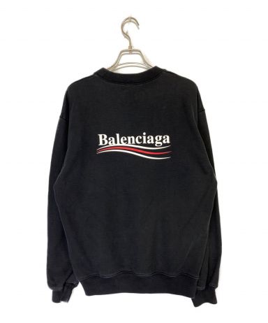 【中古・古着通販】BALENCIAGA (バレンシアガ) キャンペーンロゴ