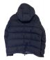 MONCLER (モンクレール) MAYA GIUBBOTTO ネイビー サイズ:SIZE 1：69800円