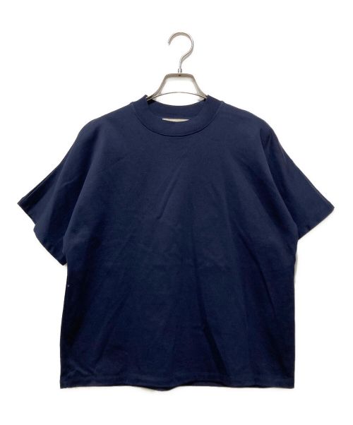 MACKINTOSH（マッキントッシュ）MACKINTOSH (マッキントッシュ) ドルマンスリーブTシャツ ネイビー サイズ:8の古着・服飾アイテム