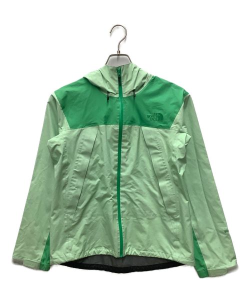 THE NORTH FACE（ザ ノース フェイス）THE NORTH FACE (ザ ノース フェイス) マウンテンパーカー グリーン サイズ:Lの古着・服飾アイテム