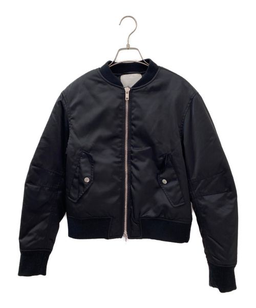 3.1 Philiplim MA-1ジャケット