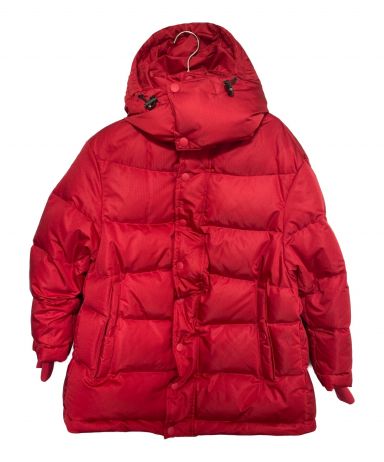 【中古・古着通販】BALENCIAGA (バレンシアガ) New Swing puffer jacket レッド サイズ:SIZE 34  未使用品｜ブランド・古着通販 トレファク公式【TREFAC FASHION】スマホサイト