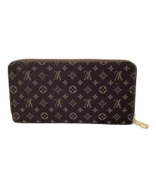 LOUIS VUITTON（ルイ ヴィトン）の古着「長財布」｜ブラウン