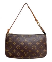 LOUIS VUITTON（ルイ ヴィトン）の古着「ポシェット・アクセソワール/アクセサリーポーチ」