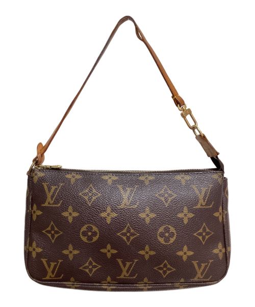 LOUIS VUITTON（ルイ ヴィトン）LOUIS VUITTON (ルイ ヴィトン) ポシェット・アクセソワール/アクセサリーポーチの古着・服飾アイテム