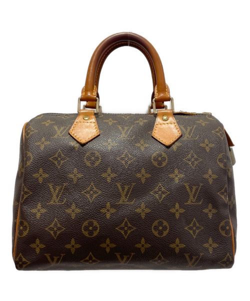 LOUIS VUITTON（ルイ ヴィトン）LOUIS VUITTON (ルイ ヴィトン) スピーディ25 ブラウン サイズ:25の古着・服飾アイテム