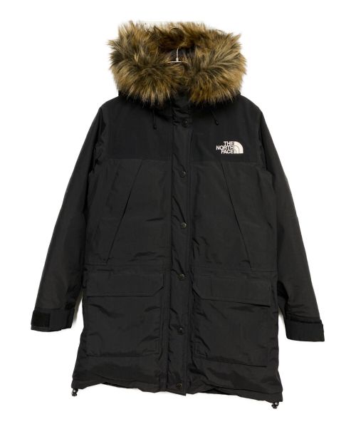 THE NORTH FACE（ザ ノース フェイス）THE NORTH FACE (ザ ノース フェイス) Mountain Down Coat ブラック サイズ:Lの古着・服飾アイテム