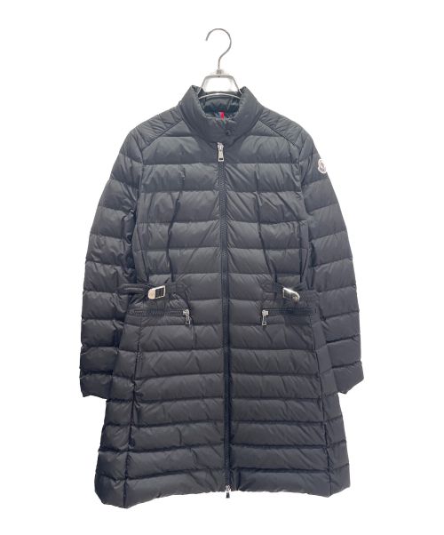 MONCLER（モンクレール）MONCLER (モンクレール) CAPUCINO GIUBBOTTO ブラックの古着・服飾アイテム