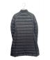 MONCLER (モンクレール) CAPUCINO GIUBBOTTO ブラック：118000円