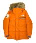 THE NORTH FACE（ザ ノース フェイス）の古着「Southern Cross Parka」｜オレンジ