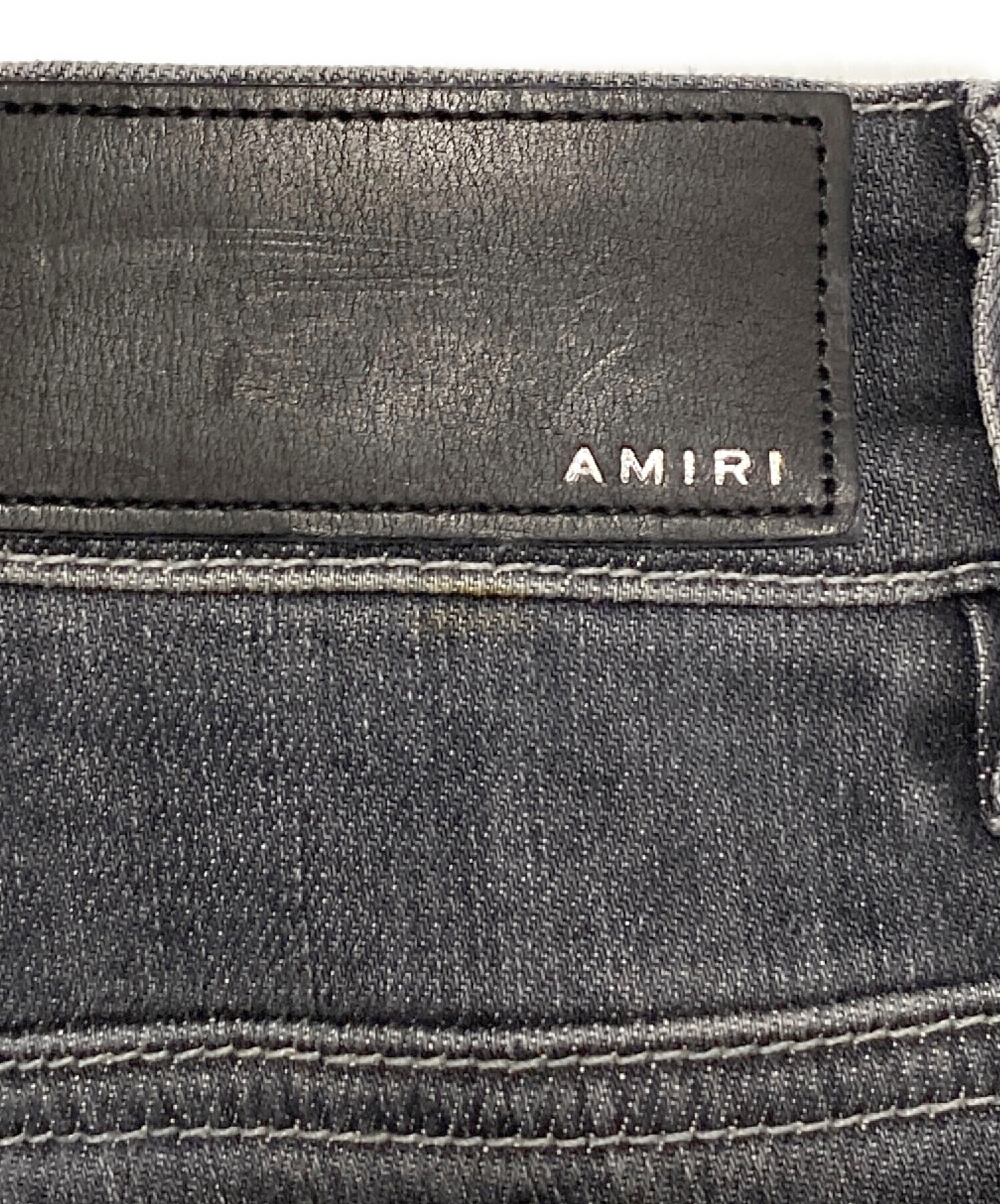 TMW様☆期間限定値下げ☆美品☆AMIRI アミリ クラッシュ デニム