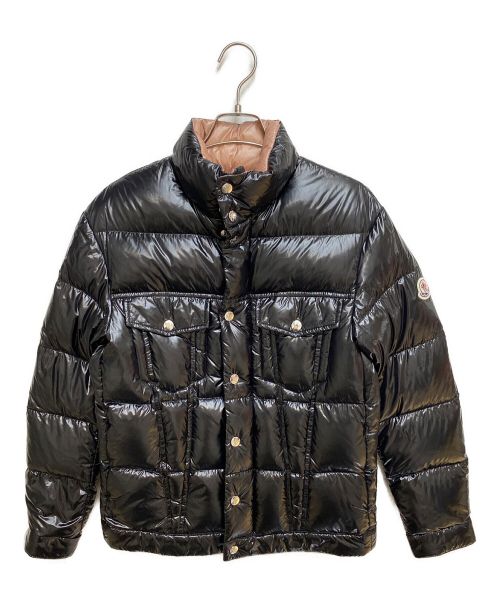 MONCLER（モンクレール）MONCLER (モンクレール) MONTMIRAIL  ブラックの古着・服飾アイテム