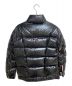 MONCLER (モンクレール) MONTMIRAIL  ブラック：89800円