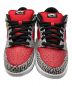 SUPREME (シュプリーム) DUNK LOW PREMIUM SB SUPREME レッド サイズ:27cm(US 9) 未使用品：208000円