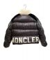 MONCLER (モンクレール) CHOUELLE/ショートダウンジャケット ブラック：94800円