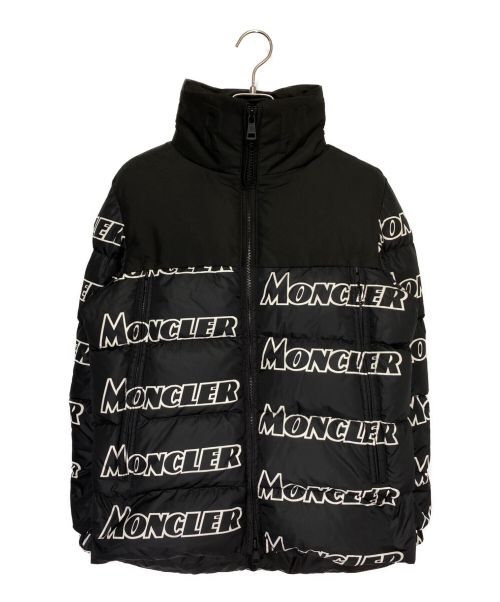 MONCLER（モンクレール）MONCLER (モンクレール) FAIVELEY ブラック サイズ:SIZE 0の古着・服飾アイテム