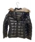 MONCLER (モンクレール) ARMOISE / ダウンジャケット ブラック サイズ:2：148000円