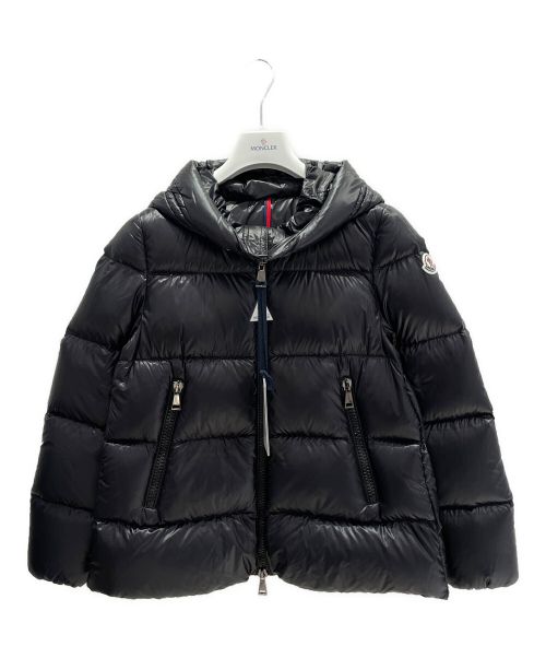 MONCLER（モンクレール）MONCLER (モンクレール) SERITTE/ダウンジャケット ブラックの古着・服飾アイテム