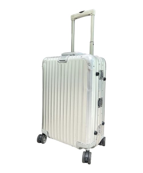 RIMOWA（リモワ）RIMOWA (リモワ) ORIGINAL Cabin S シルバー サイズ:31L/4.2kgの古着・服飾アイテム