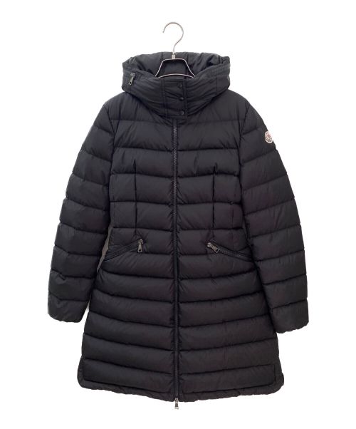 MONCLER（モンクレール）MONCLER (モンクレール) FLAMMETTE/ダウンコート ブラック サイズ:2の古着・服飾アイテム