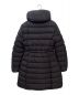 MONCLER (モンクレール) FLAMMETTE/ダウンコート ブラック サイズ:2：150000円