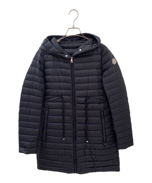 MONCLER（モンクレール）MONCLER (モンクレール) BARBEL/ダウンコート ネイビー サイズ:1の古着・服飾アイテム