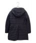 MONCLER (モンクレール) BARBEL/ダウンコート ネイビー サイズ:1：108000円