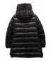 MONCLER (モンクレール) SUYEN GIUBBOTO ブラック：128000円