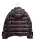 MONCLER (モンクレール) ダウンジャケット ブラック：89800円