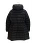 MONCLER (モンクレール) FLAMMETTE GIUBBOTO ブラック サイズ:4：148000円