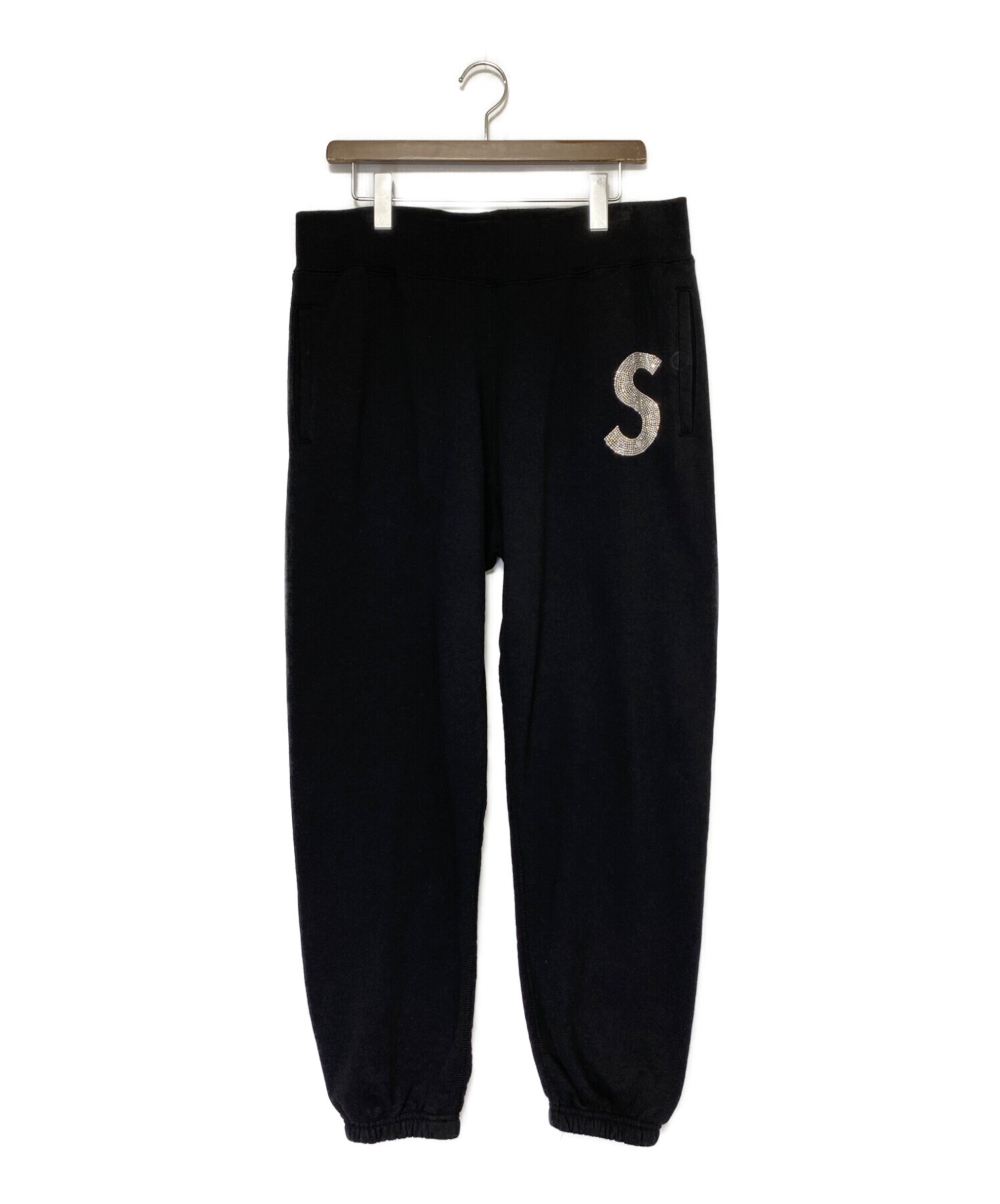【新品】Supreme slogo sweatpants SizeL