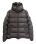 MONCLER（モンクレール）の古着「MONTGENEVRE GIUBBOTTO」｜グレー