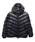 MONCLER（モンクレール）の古着「ALEIG GIUBBOTTO」｜ネイビー