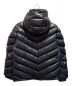 MONCLER (モンクレール) ALEIG GIUBBOTTO ネイビー サイズ:2：118000円