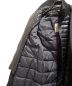 中古・古着 MONCLER (モンクレール) LESPARRE ダウンコート ネイビー サイズ:1：55000円