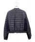 MONCLER (モンクレール) BARNEVILLE/ダウンジャケット ダークネイビー サイズ:1：92800円