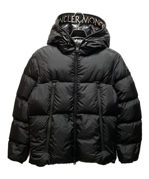 MONCLER（モンクレール）MONCLER (モンクレール) MONTCLA GIUBBOTTO  ブラック サイズ:2の古着・服飾アイテム